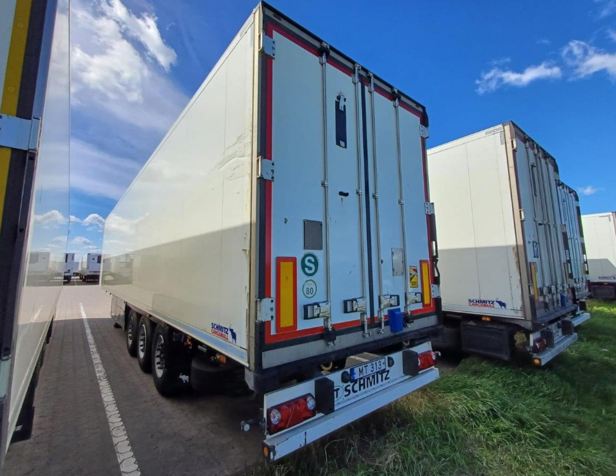 2019 Schmitz Cargobull SKO FP 45 ThermoKing SLXi 300 - Refrigerator semi-trailer: picture 5 2019 Schmitz Cargobull SKO FP 45 ThermoKing SLXi 300 - Refrigerator semi-trailer: picture 5