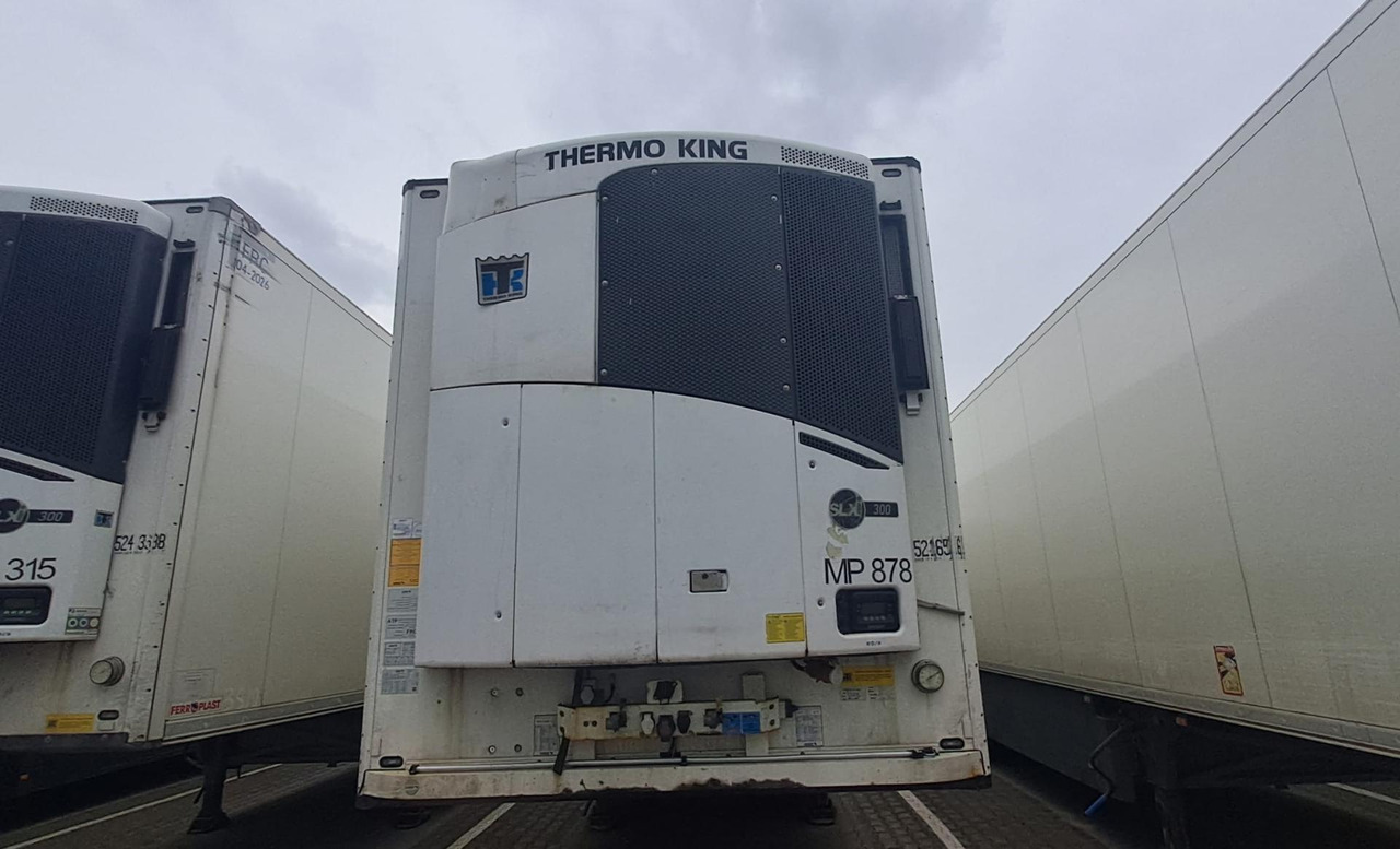 2019 Schmitz Cargobull SKO FP 60 ThermoKing SLXi 300 - Refrigerator semi-trailer: picture 1 2019 Schmitz Cargobull SKO FP 60 ThermoKing SLXi 300 - Refrigerator semi-trailer: picture 1