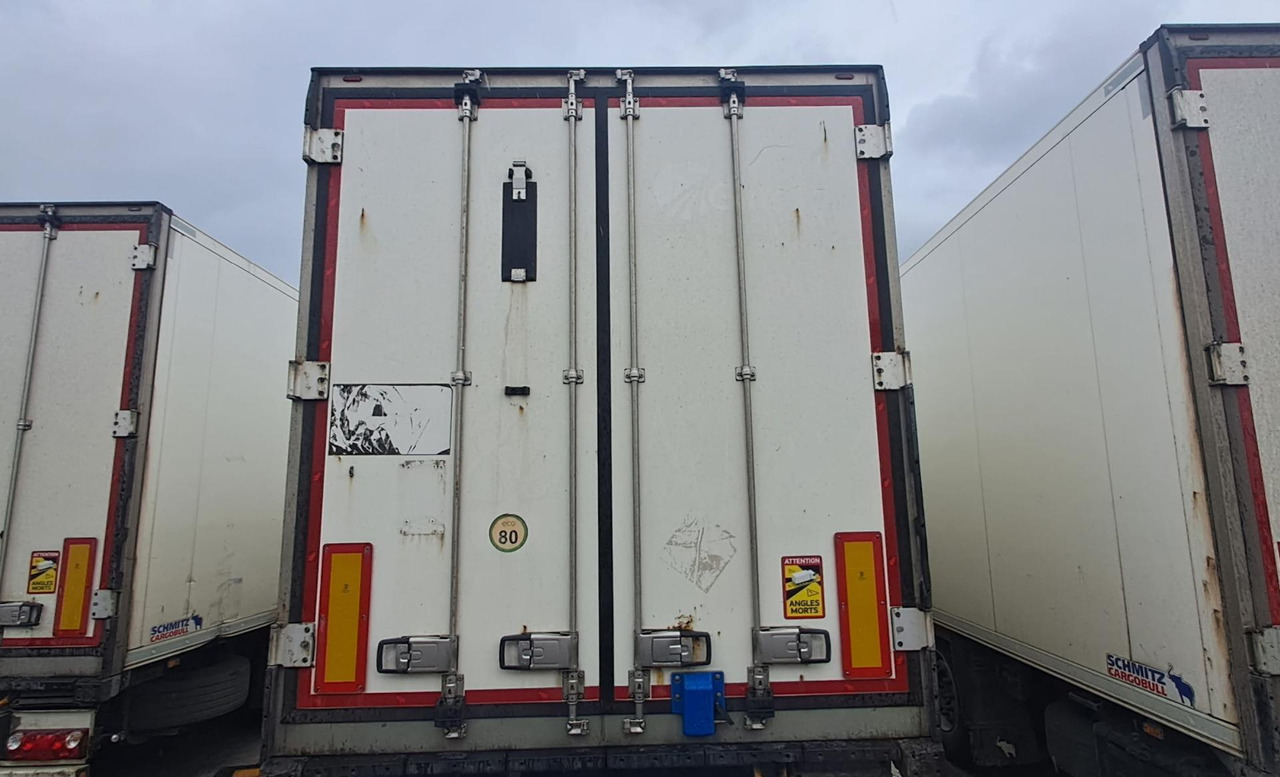 2019 Schmitz Cargobull SKO FP 60 ThermoKing SLXi 300 - Refrigerator semi-trailer: picture 4 2019 Schmitz Cargobull SKO FP 60 ThermoKing SLXi 300 - Refrigerator semi-trailer: picture 4