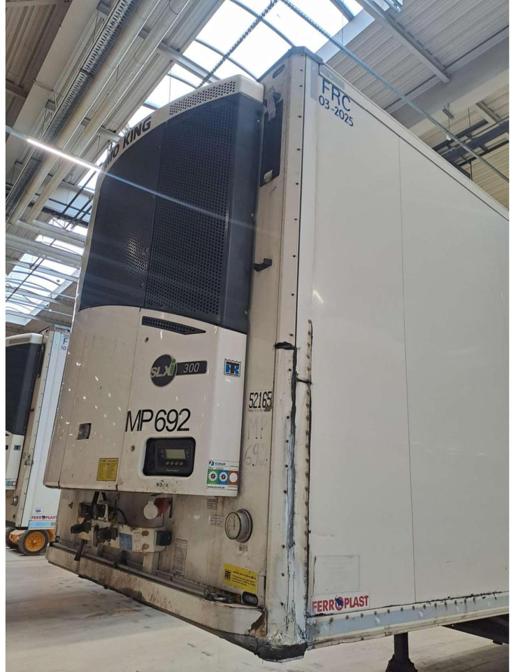 2019 Schmitz Cargobull SKO FP 60 ThermoKing SLXi 300 - Refrigerator semi-trailer: picture 3 2019 Schmitz Cargobull SKO FP 60 ThermoKing SLXi 300 - Refrigerator semi-trailer: picture 3