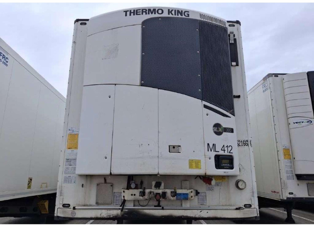2019 Schmitz Cargobull SKO FP 60 ThermoKing SLXi 300 - Refrigerator semi-trailer: picture 1 2019 Schmitz Cargobull SKO FP 60 ThermoKing SLXi 300 - Refrigerator semi-trailer: picture 1
