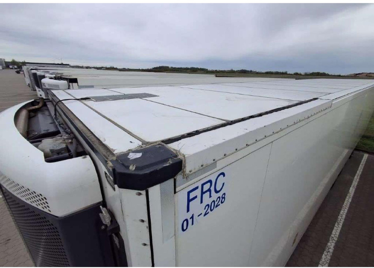 2019 Schmitz Cargobull SKO FP 60 ThermoKing SLXi 300 - Refrigerator semi-trailer: picture 4 2019 Schmitz Cargobull SKO FP 60 ThermoKing SLXi 300 - Refrigerator semi-trailer: picture 4