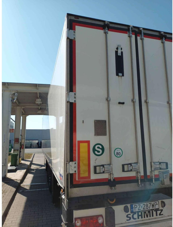 2020 Schmitz Cargobull SKO FP 60 ThermoKing SLXi 300 - Refrigerator semi-trailer: picture 2 2020 Schmitz Cargobull SKO FP 60 ThermoKing SLXi 300 - Refrigerator semi-trailer: picture 2