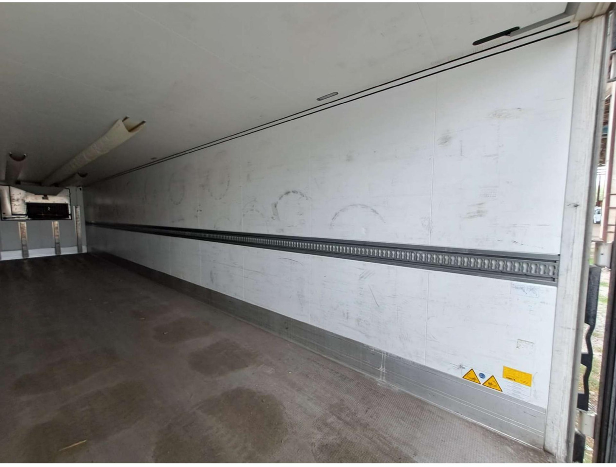 2020 Schmitz Cargobull SKO FP 60 ThermoKing SLXi 300 - Refrigerator semi-trailer: picture 4 2020 Schmitz Cargobull SKO FP 60 ThermoKing SLXi 300 - Refrigerator semi-trailer: picture 4