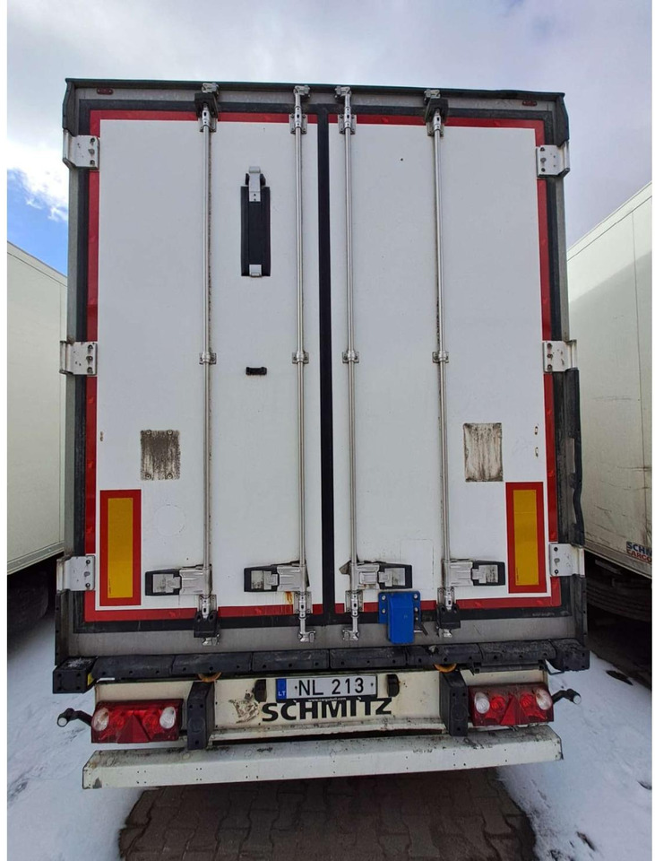 2020 Schmitz Cargobull SKO FP 60 ThermoKing SLXi 300 - Refrigerator semi-trailer: picture 5 2020 Schmitz Cargobull SKO FP 60 ThermoKing SLXi 300 - Refrigerator semi-trailer: picture 5