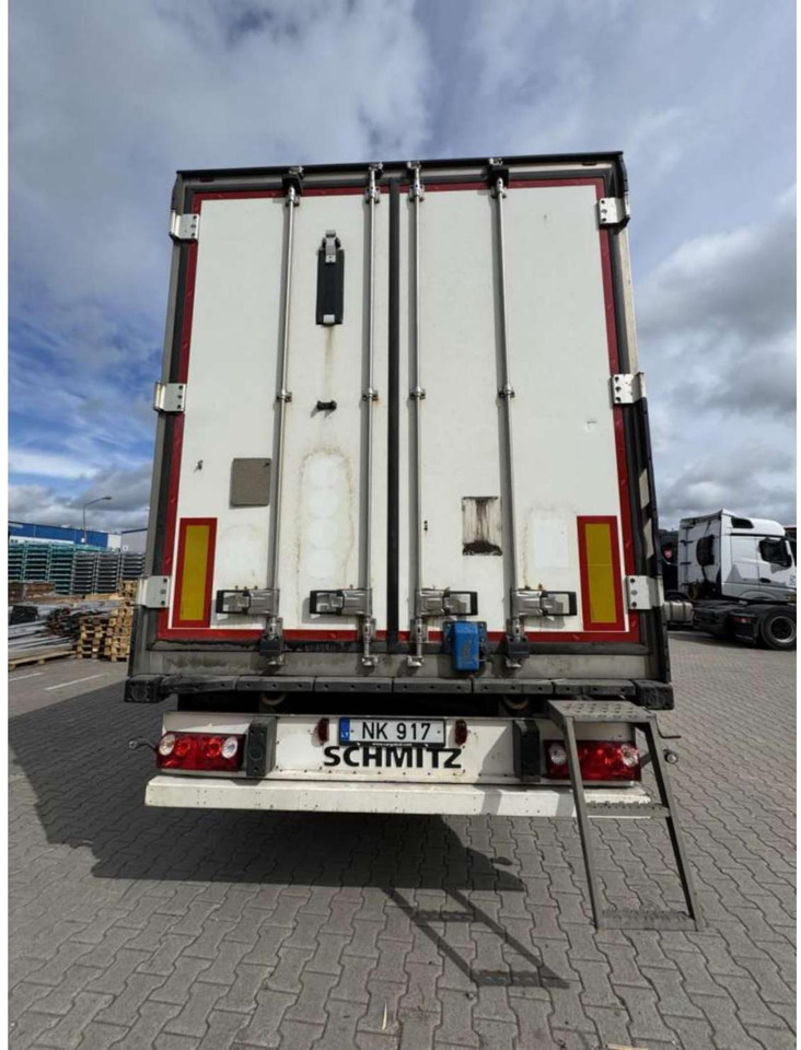 2020 Schmitz Cargobull SKO FP 60 ThermoKing SLXi 300 - Refrigerator semi-trailer: picture 1 2020 Schmitz Cargobull SKO FP 60 ThermoKing SLXi 300 - Refrigerator semi-trailer: picture 1