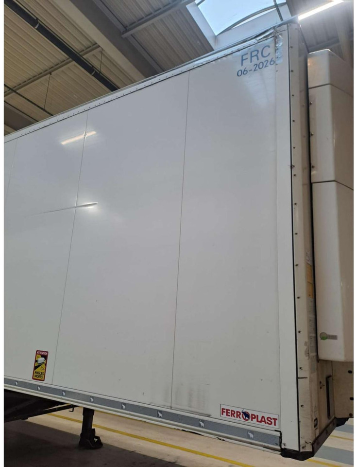 2020 Schmitz Cargobull SKO FP 60 ThermoKing SLXi 300 - Refrigerator semi-trailer: picture 3 2020 Schmitz Cargobull SKO FP 60 ThermoKing SLXi 300 - Refrigerator semi-trailer: picture 3