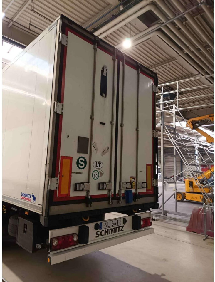 2020 Schmitz Cargobull SKO FP 60 ThermoKing SLXi 300 - Refrigerator semi-trailer: picture 4 2020 Schmitz Cargobull SKO FP 60 ThermoKing SLXi 300 - Refrigerator semi-trailer: picture 4