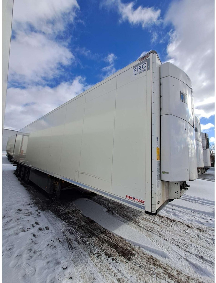 2020 Schmitz Cargobull SKO FP 60 ThermoKing SLXi 300 - Refrigerator semi-trailer: picture 3 2020 Schmitz Cargobull SKO FP 60 ThermoKing SLXi 300 - Refrigerator semi-trailer: picture 3