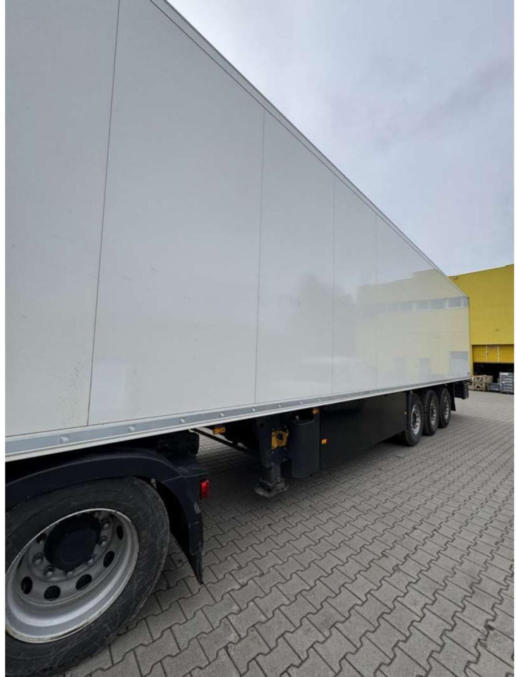 2020 Schmitz Cargobull SKO FP 60 ThermoKing SLXi 300 - Refrigerator semi-trailer: picture 3 2020 Schmitz Cargobull SKO FP 60 ThermoKing SLXi 300 - Refrigerator semi-trailer: picture 3