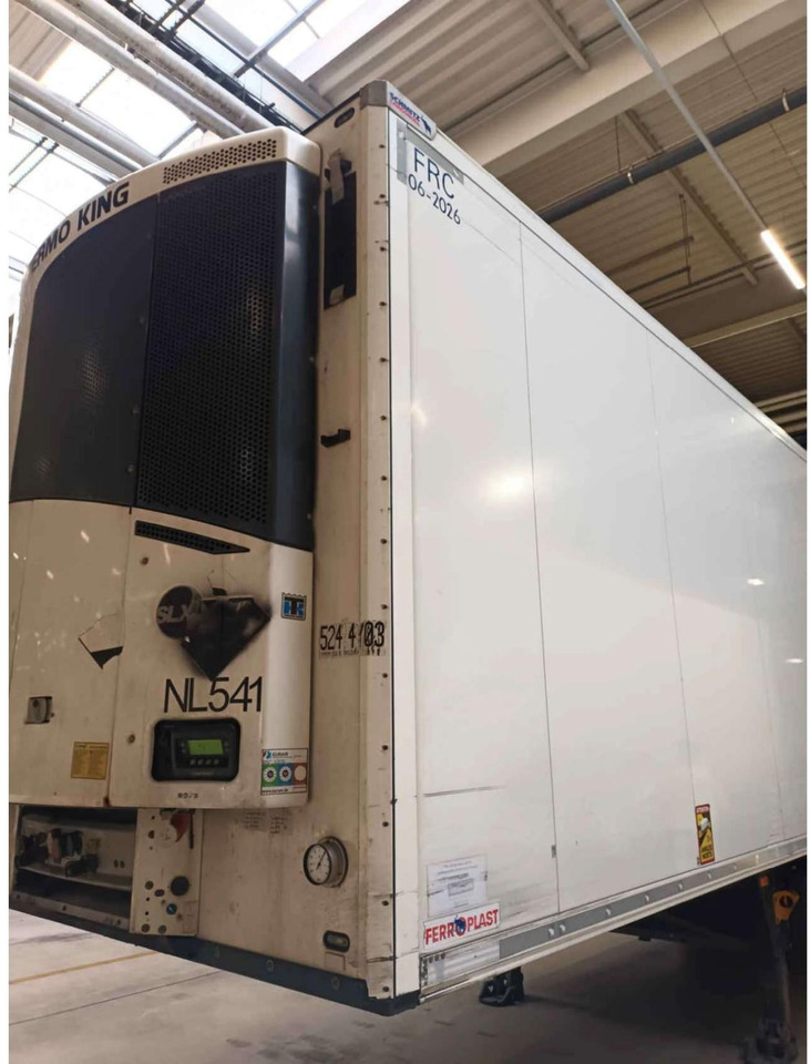 2020 Schmitz Cargobull SKO FP 60 ThermoKing SLXi 300 - Refrigerator semi-trailer: picture 3 2020 Schmitz Cargobull SKO FP 60 ThermoKing SLXi 300 - Refrigerator semi-trailer: picture 3
