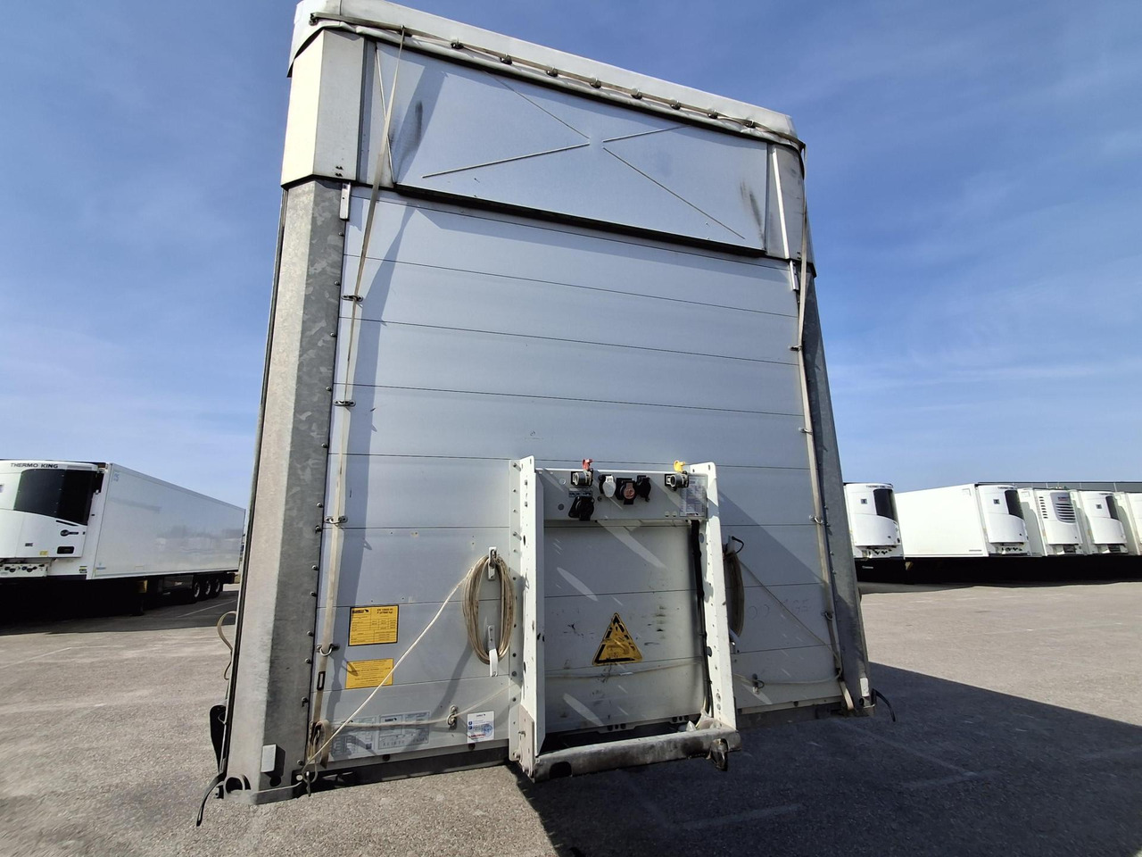 2021 Schmitz Cargobull SCS24/L Varios - Curtainsider semi-trailer: picture 1 2021 Schmitz Cargobull SCS24/L Varios - Curtainsider semi-trailer: picture 1