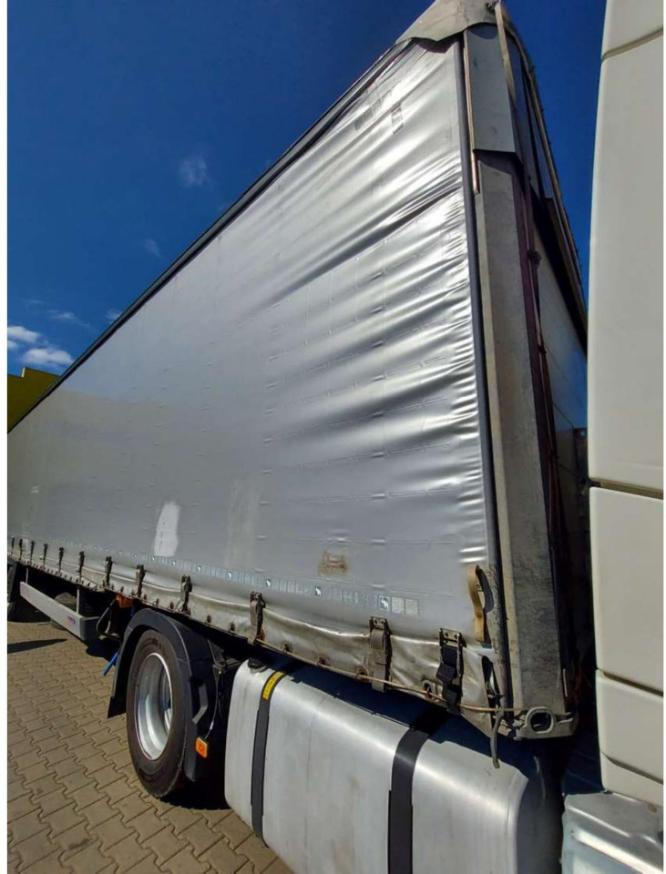 2021 Schmitz Cargobull SCS24/L Varios - Curtainsider semi-trailer: picture 2 2021 Schmitz Cargobull SCS24/L Varios - Curtainsider semi-trailer: picture 2