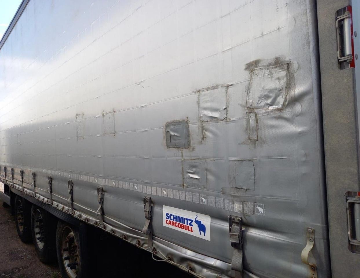 2021 Schmitz Cargobull SCS24/L Varios - Curtainsider semi-trailer: picture 5 2021 Schmitz Cargobull SCS24/L Varios - Curtainsider semi-trailer: picture 5