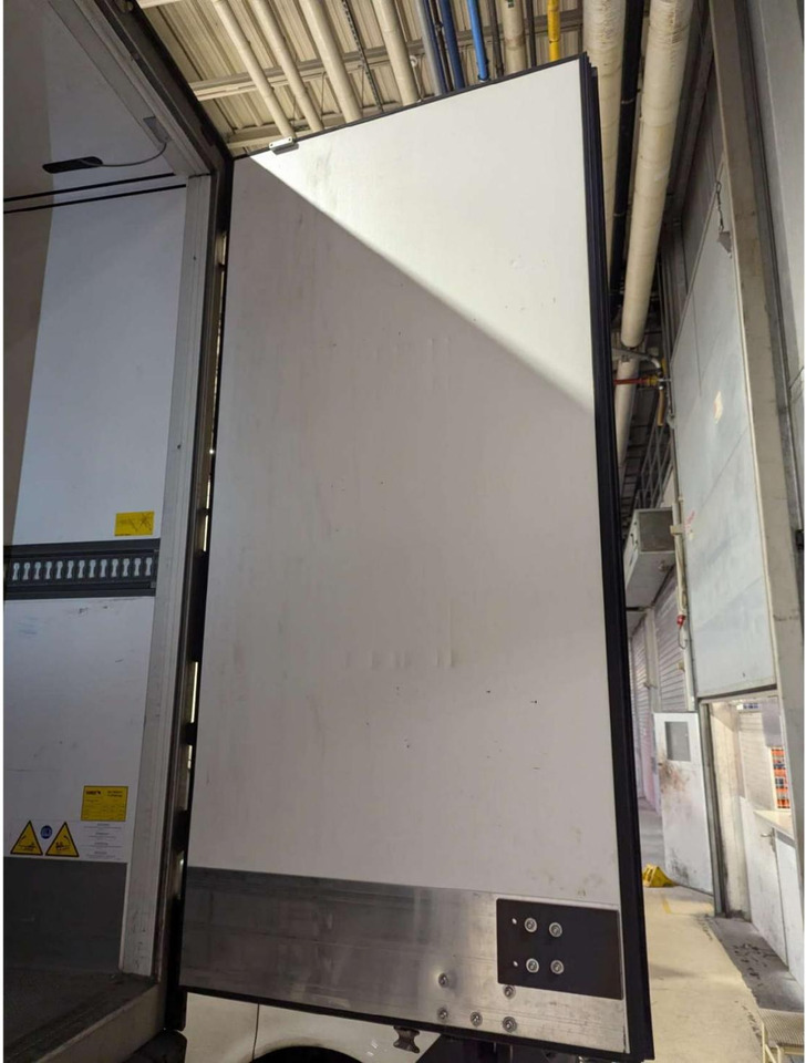 2022 Schmitz Cargobull SKO FP 60 Carrier Vector 1550 - Refrigerator semi-trailer: picture 2 2022 Schmitz Cargobull SKO FP 60 Carrier Vector 1550 - Refrigerator semi-trailer: picture 2