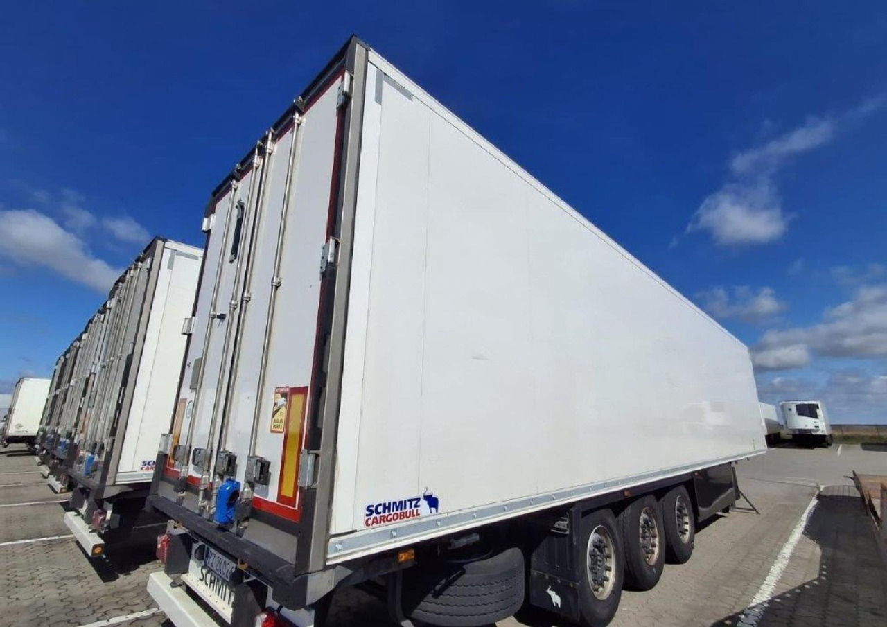 2022 Schmitz Cargobull SKO FP 60 Carrier Vector 1550 - Refrigerator semi-trailer: picture 2 2022 Schmitz Cargobull SKO FP 60 Carrier Vector 1550 - Refrigerator semi-trailer: picture 2