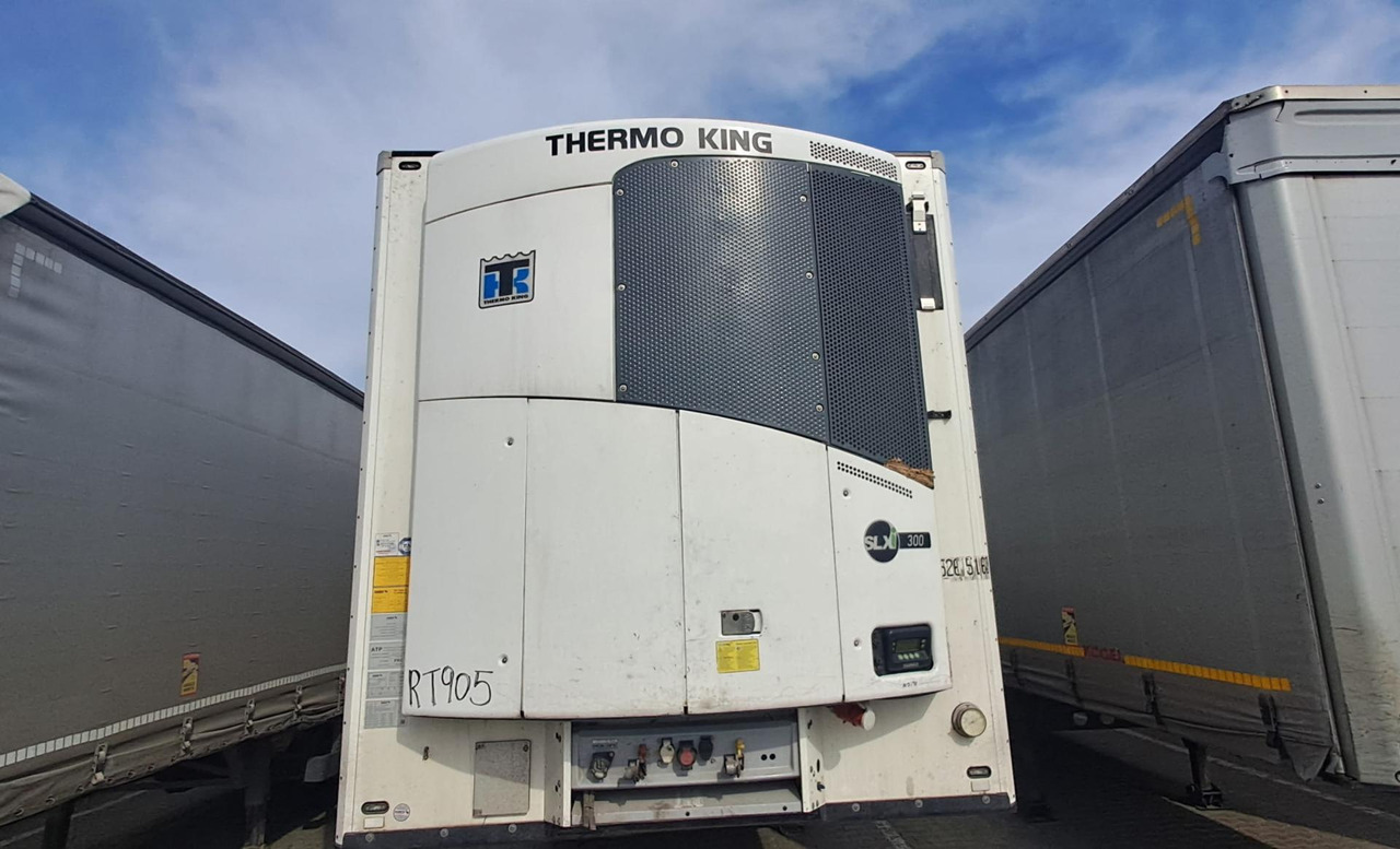 2022 Schmitz Cargobull SKO FP 60 ThermoKing SLXi 300 - Refrigerator semi-trailer: picture 1 2022 Schmitz Cargobull SKO FP 60 ThermoKing SLXi 300 - Refrigerator semi-trailer: picture 1