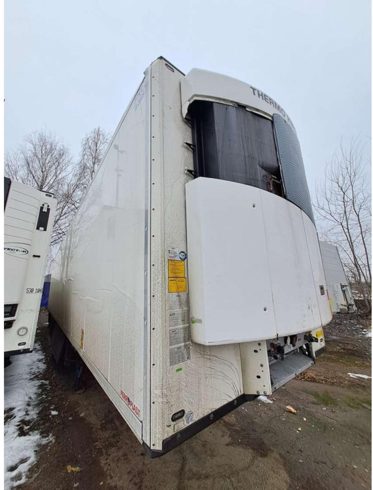 2023 Schmitz Cargobull Double Deck FP 45 ThermoKing SLXi 300 - Refrigerator semi-trailer: picture 3 2023 Schmitz Cargobull Double Deck FP 45 ThermoKing SLXi 300 - Refrigerator semi-trailer: picture 3
