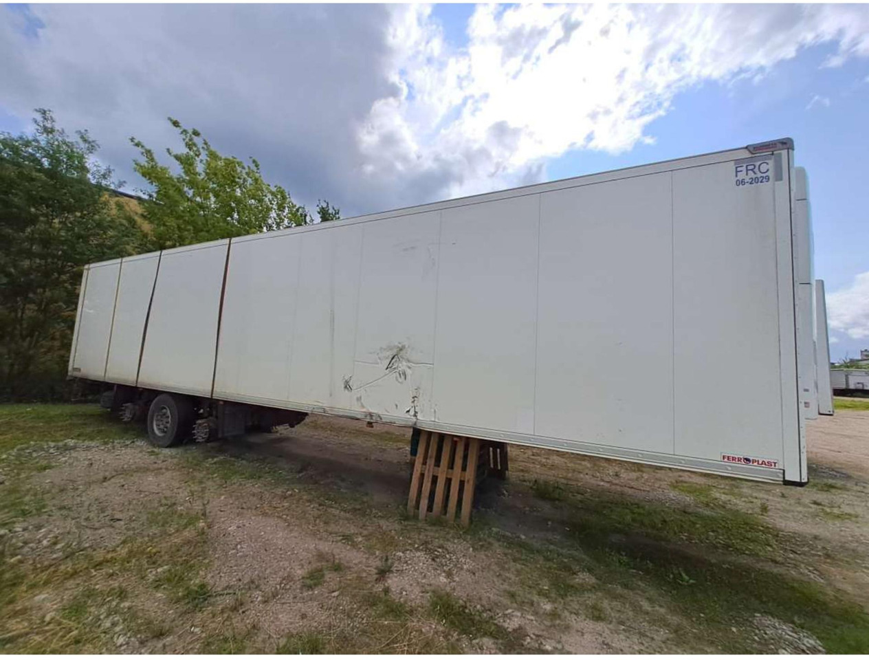 2023 Schmitz Cargobull SKO FP 60 ThermoKing SLXi 300 - Refrigerator semi-trailer: picture 3 2023 Schmitz Cargobull SKO FP 60 ThermoKing SLXi 300 - Refrigerator semi-trailer: picture 3