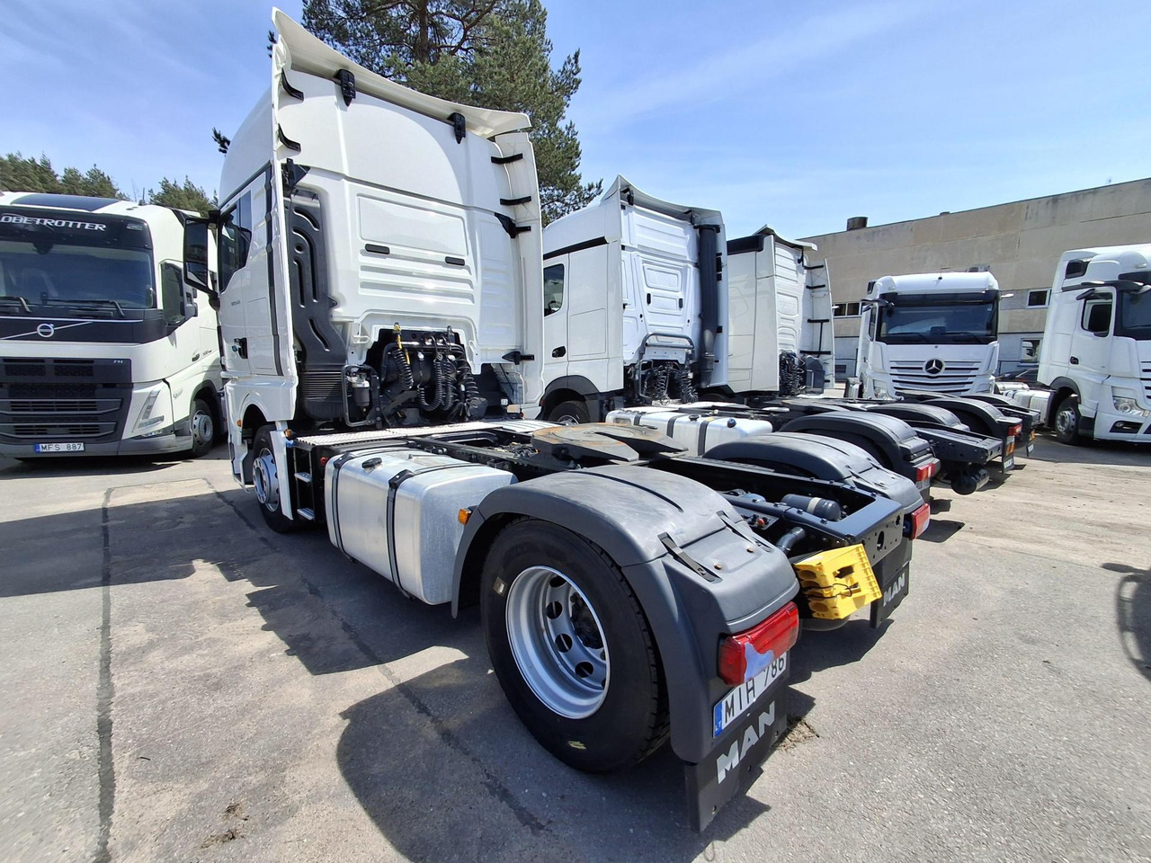 2022 MAN TGX 18.470 GX - Other machinery: picture 2 2022 MAN TGX 18.470 GX - Other machinery: picture 2
