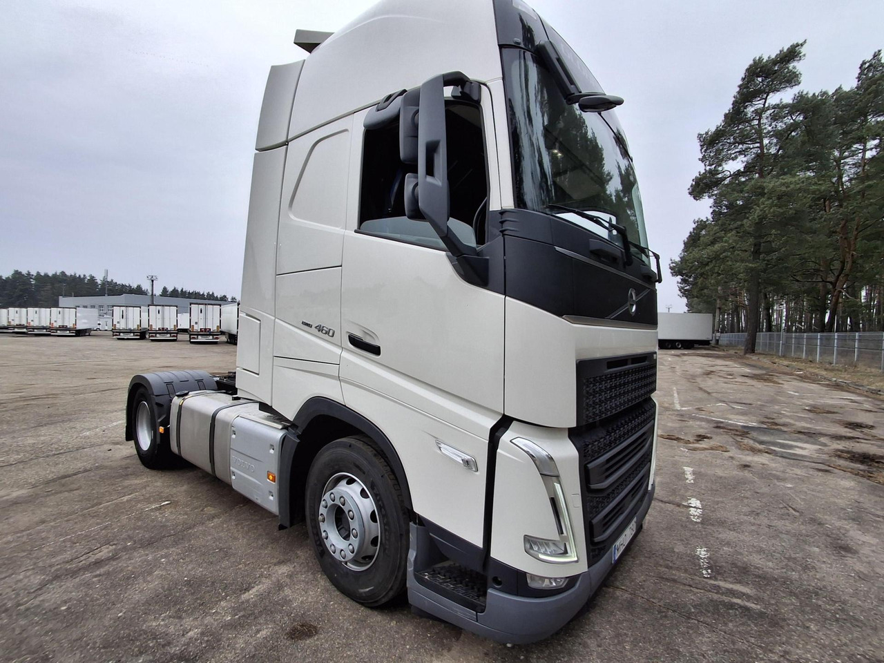 2022 Volvo FH 460 Globetrotter XL i-Save - Other machinery: picture 1 2022 Volvo FH 460 Globetrotter XL i-Save - Other machinery: picture 1