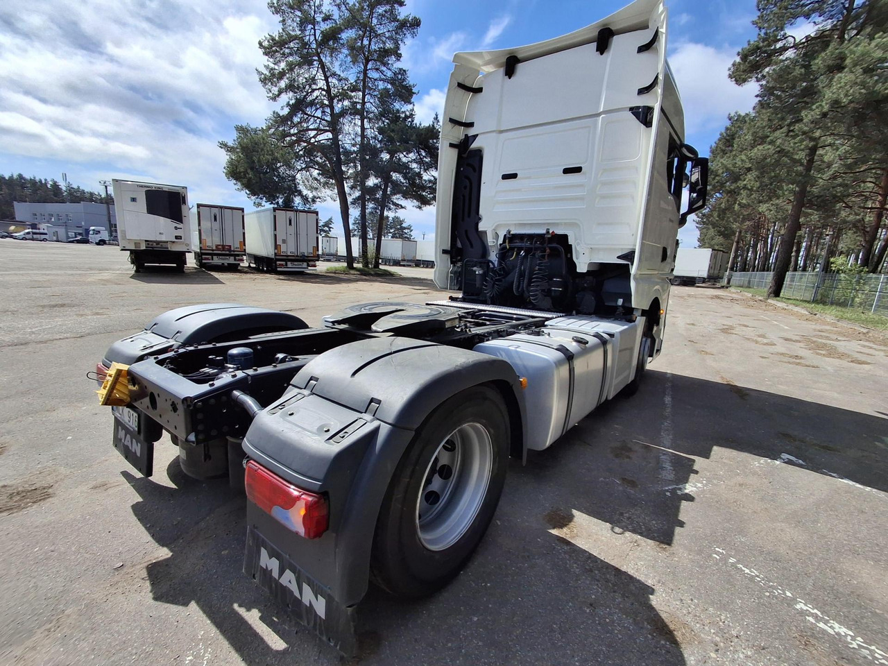 2023 MAN TGX 18.510 GX - Other machinery: picture 3 2023 MAN TGX 18.510 GX - Other machinery: picture 3