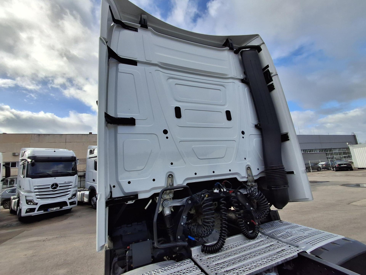 2023 Mercedes-Benz Actros 5 1845 BigSpace - Other machinery: picture 4 2023 Mercedes-Benz Actros 5 1845 BigSpace - Other machinery: picture 4