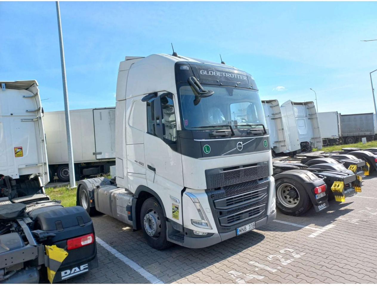 2023 Volvo FH 460 Globetrotter XL i-Save - Other machinery: picture 3 2023 Volvo FH 460 Globetrotter XL i-Save - Other machinery: picture 3