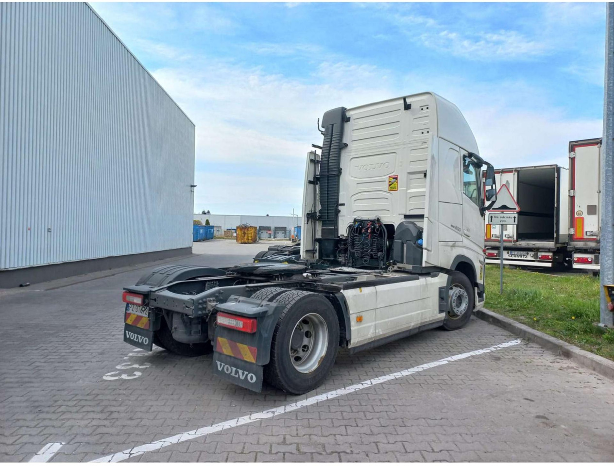 2023 Volvo FH 500 Globetrotter XL - Other machinery: picture 5 2023 Volvo FH 500 Globetrotter XL - Other machinery: picture 5
