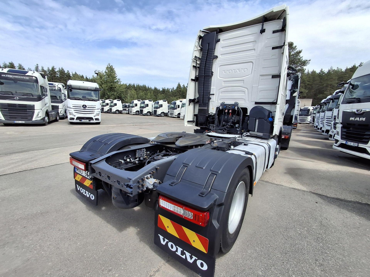2023 Volvo FH 500 Globetrotter XL - Other machinery: picture 4 2023 Volvo FH 500 Globetrotter XL - Other machinery: picture 4