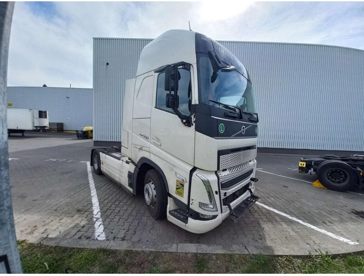 2023 Volvo FH 500 Globetrotter XL - Other machinery: picture 2 2023 Volvo FH 500 Globetrotter XL - Other machinery: picture 2