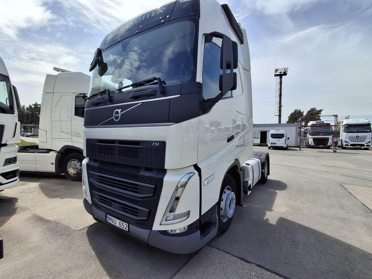 2023 Volvo FH 500 Globetrotter XL - Other machinery: picture 1 2023 Volvo FH 500 Globetrotter XL - Other machinery: picture 1