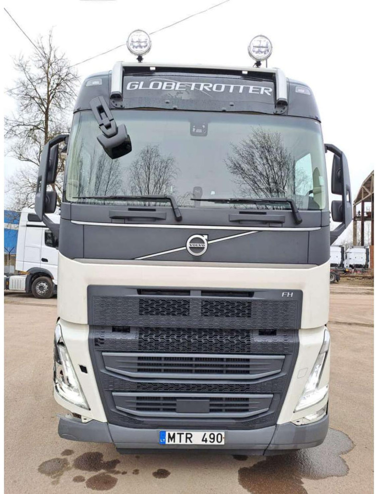 2023 Volvo FH 540 Globetrotter XL Retarder - Other machinery: picture 1 2023 Volvo FH 540 Globetrotter XL Retarder - Other machinery: picture 1