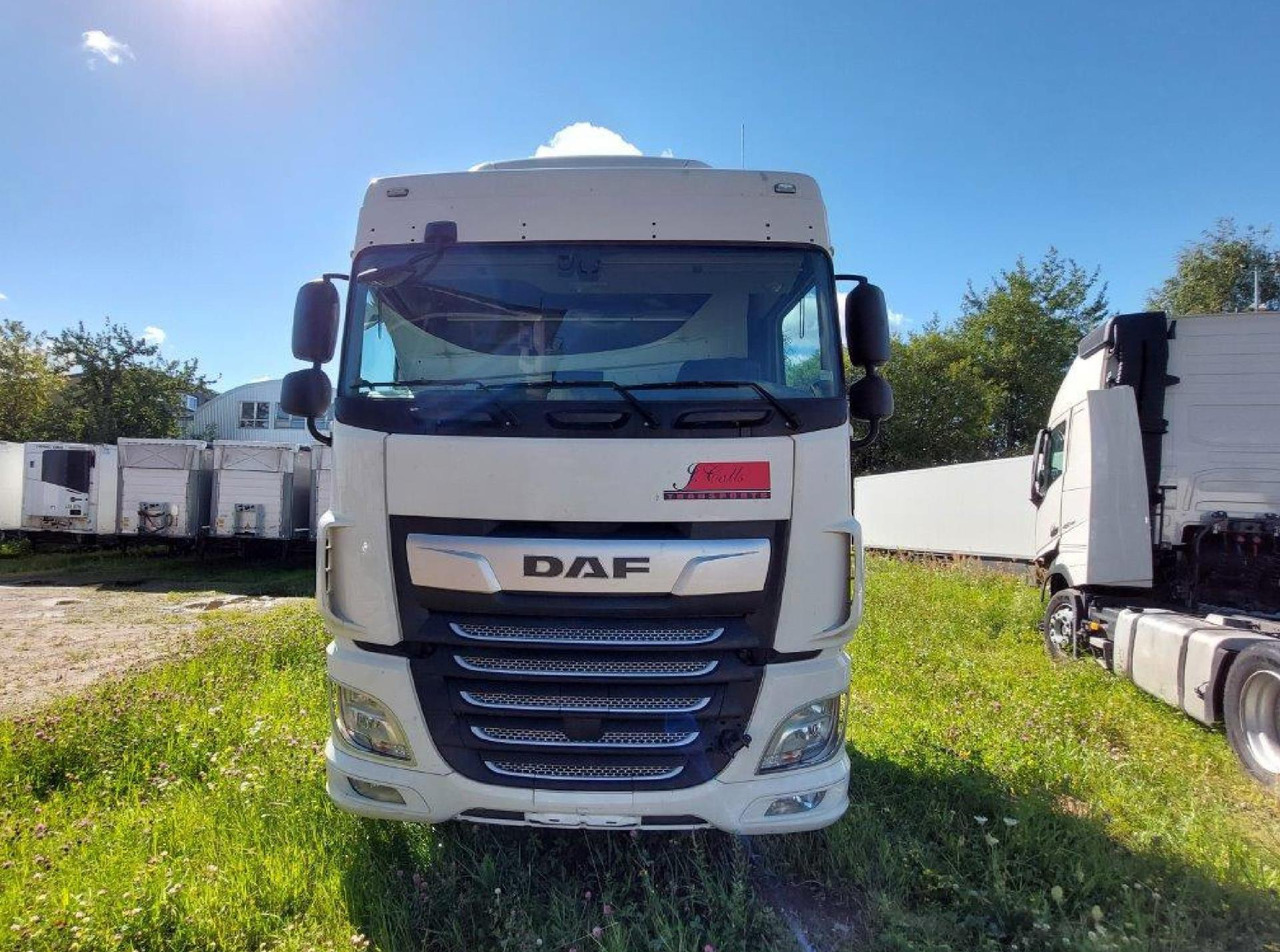 2019 DAF XF 480 Space Cab ACC - Tractor unit: picture 1 2019 DAF XF 480 Space Cab ACC - Tractor unit: picture 1