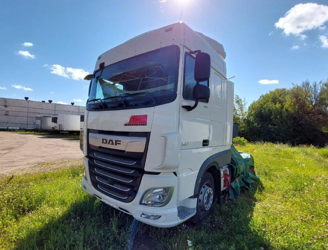 2019 DAF XF 480 Space Cab ACC - Tractor unit: picture 4 2019 DAF XF 480 Space Cab ACC - Tractor unit: picture 4