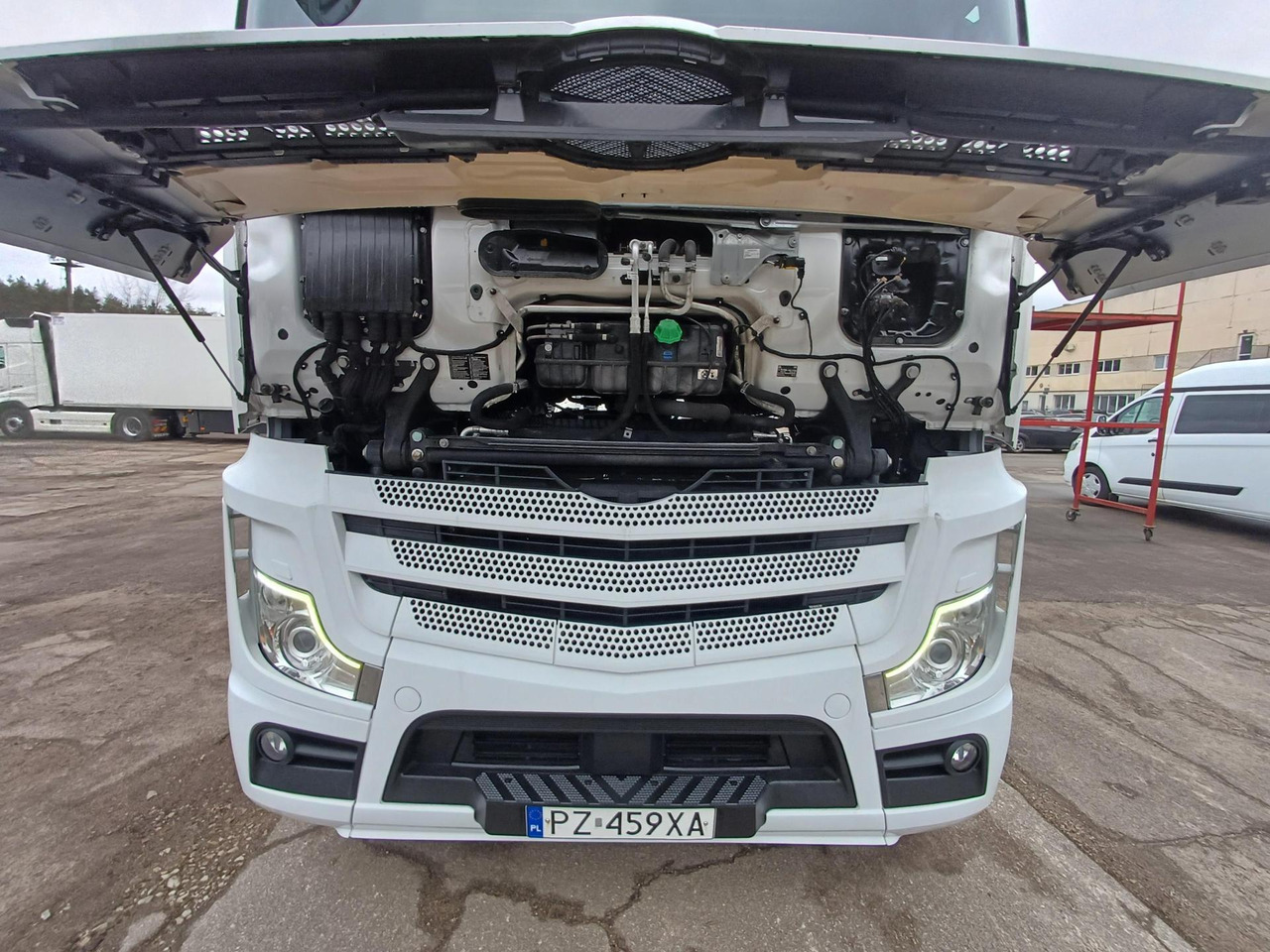 2021 Mercedes-Benz Actros 5 1845 BigSpace - Tractor unit: picture 2 2021 Mercedes-Benz Actros 5 1845 BigSpace - Tractor unit: picture 2
