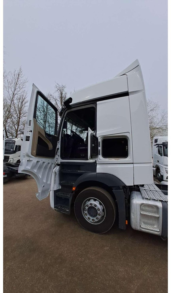 2021 Mercedes-Benz Actros 5 1845 BigSpace - Tractor unit: picture 2 2021 Mercedes-Benz Actros 5 1845 BigSpace - Tractor unit: picture 2