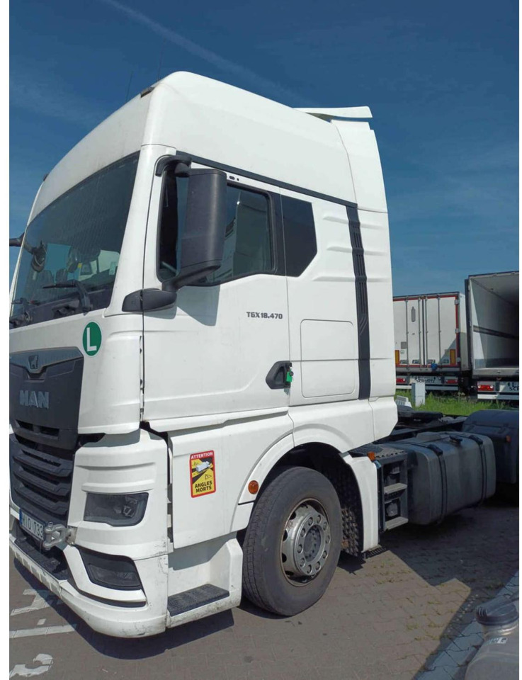 2022 MAN TGX 18.470 GX - Tractor unit: picture 5 2022 MAN TGX 18.470 GX - Tractor unit: picture 5