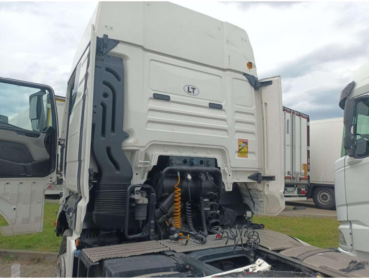 2022 MAN TGX 18.470 GX - Tractor unit: picture 3 2022 MAN TGX 18.470 GX - Tractor unit: picture 3
