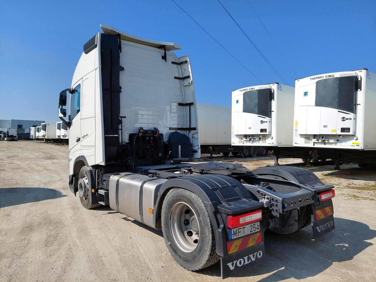 2022 Volvo FH 500 Globetrotter XL - Tractor unit: picture 2 2022 Volvo FH 500 Globetrotter XL - Tractor unit: picture 2