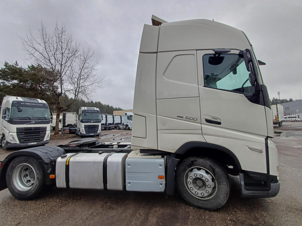2022 Volvo FH 500 Globetrotter XL - Tractor unit: picture 4 2022 Volvo FH 500 Globetrotter XL - Tractor unit: picture 4