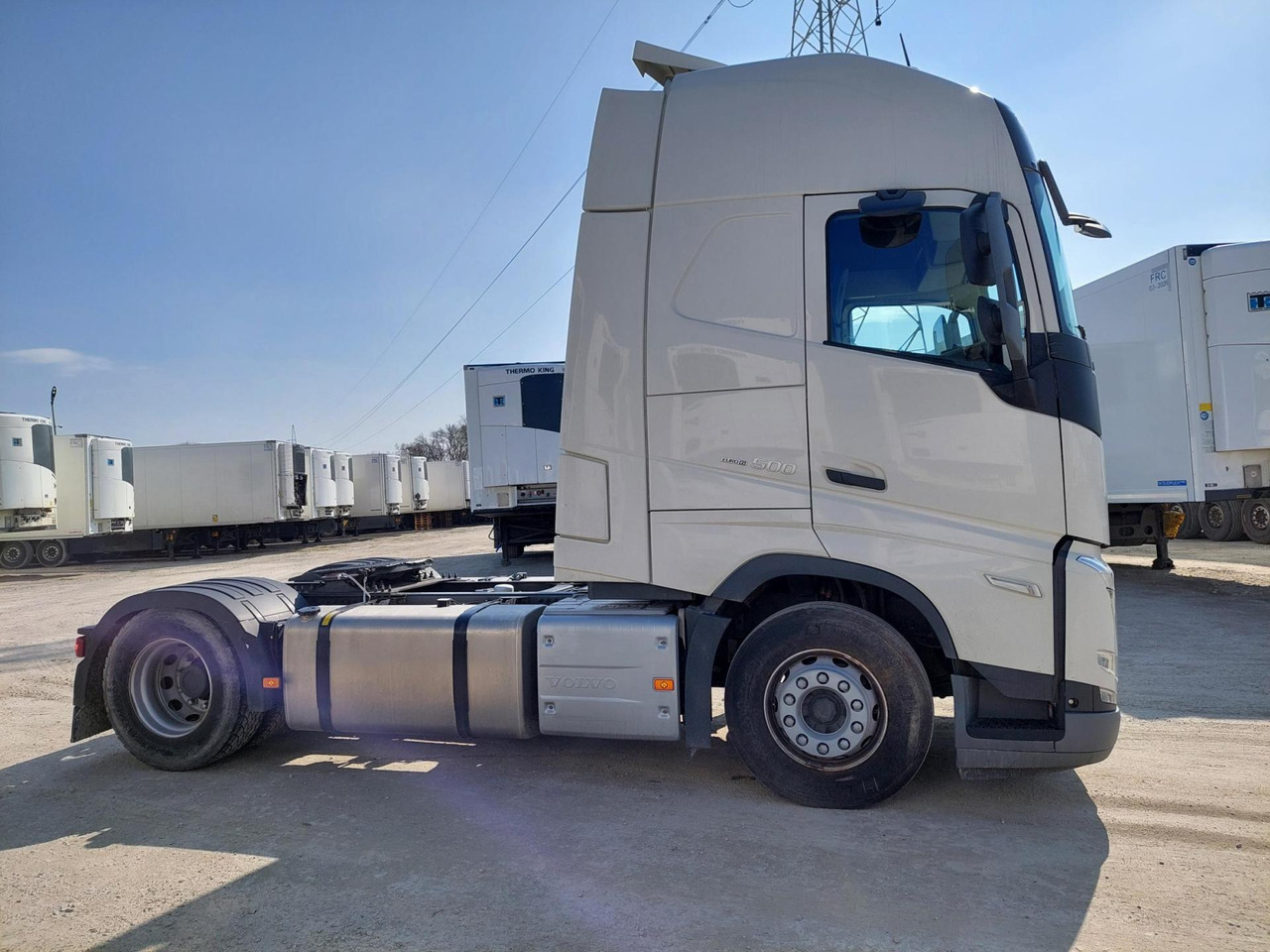 2022 Volvo FH 500 Globetrotter XL - Tractor unit: picture 5 2022 Volvo FH 500 Globetrotter XL - Tractor unit: picture 5