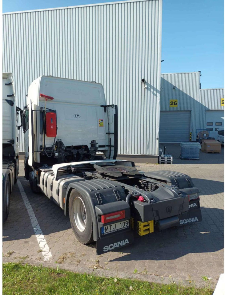 2023 Scania R460 CR20H - Tractor unit: picture 2 2023 Scania R460 CR20H - Tractor unit: picture 2