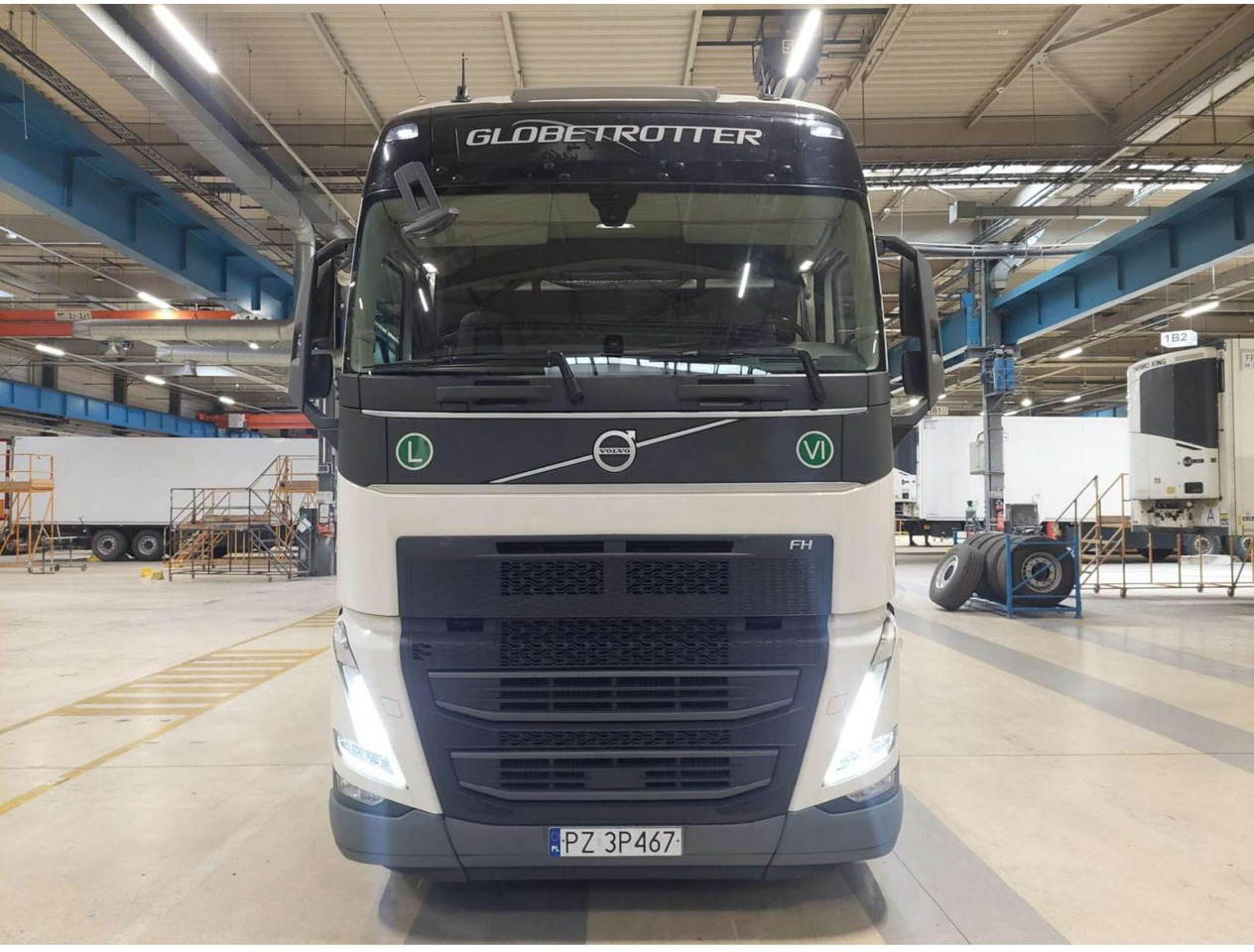 2023 Volvo FH 460 Globetrotter XL i-Save - Tractor unit: picture 1 2023 Volvo FH 460 Globetrotter XL i-Save - Tractor unit: picture 1