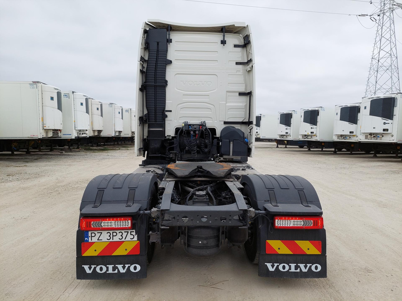 2023 Volvo FH 460 Globetrotter XL i-Save - Tractor unit: picture 4 2023 Volvo FH 460 Globetrotter XL i-Save - Tractor unit: picture 4