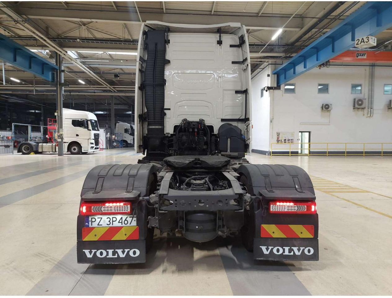 2023 Volvo FH 460 Globetrotter XL i-Save - Tractor unit: picture 5 2023 Volvo FH 460 Globetrotter XL i-Save - Tractor unit: picture 5