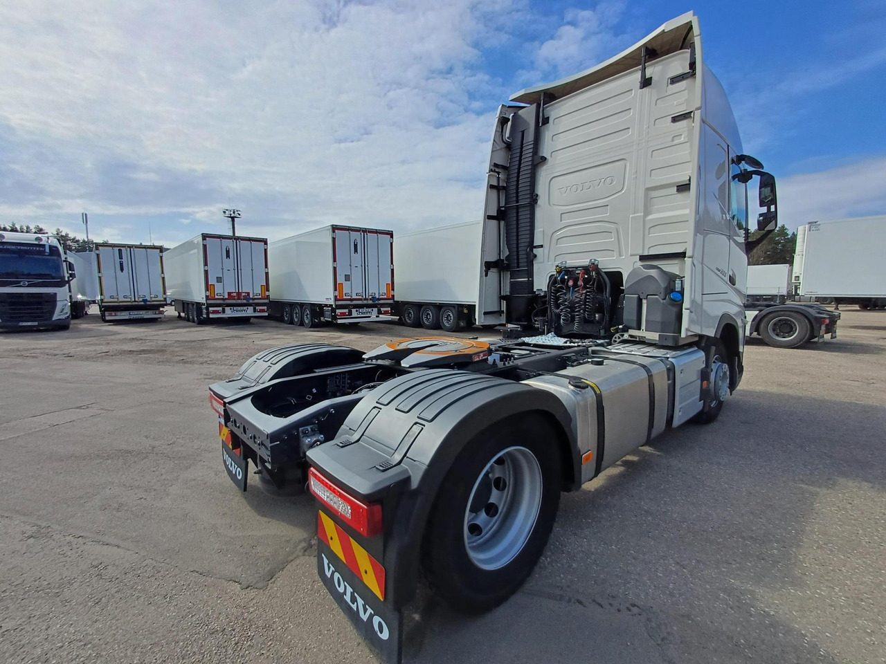 2023 Volvo FH 500 Globetrotter XL - Tractor unit: picture 5 2023 Volvo FH 500 Globetrotter XL - Tractor unit: picture 5