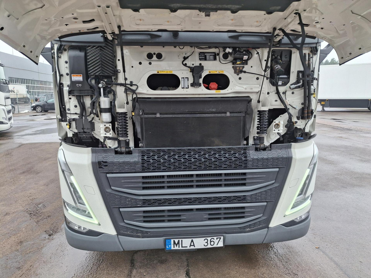 2023 Volvo FH 540 Globetrotter XL Retarder - Tractor unit: picture 2 2023 Volvo FH 540 Globetrotter XL Retarder - Tractor unit: picture 2