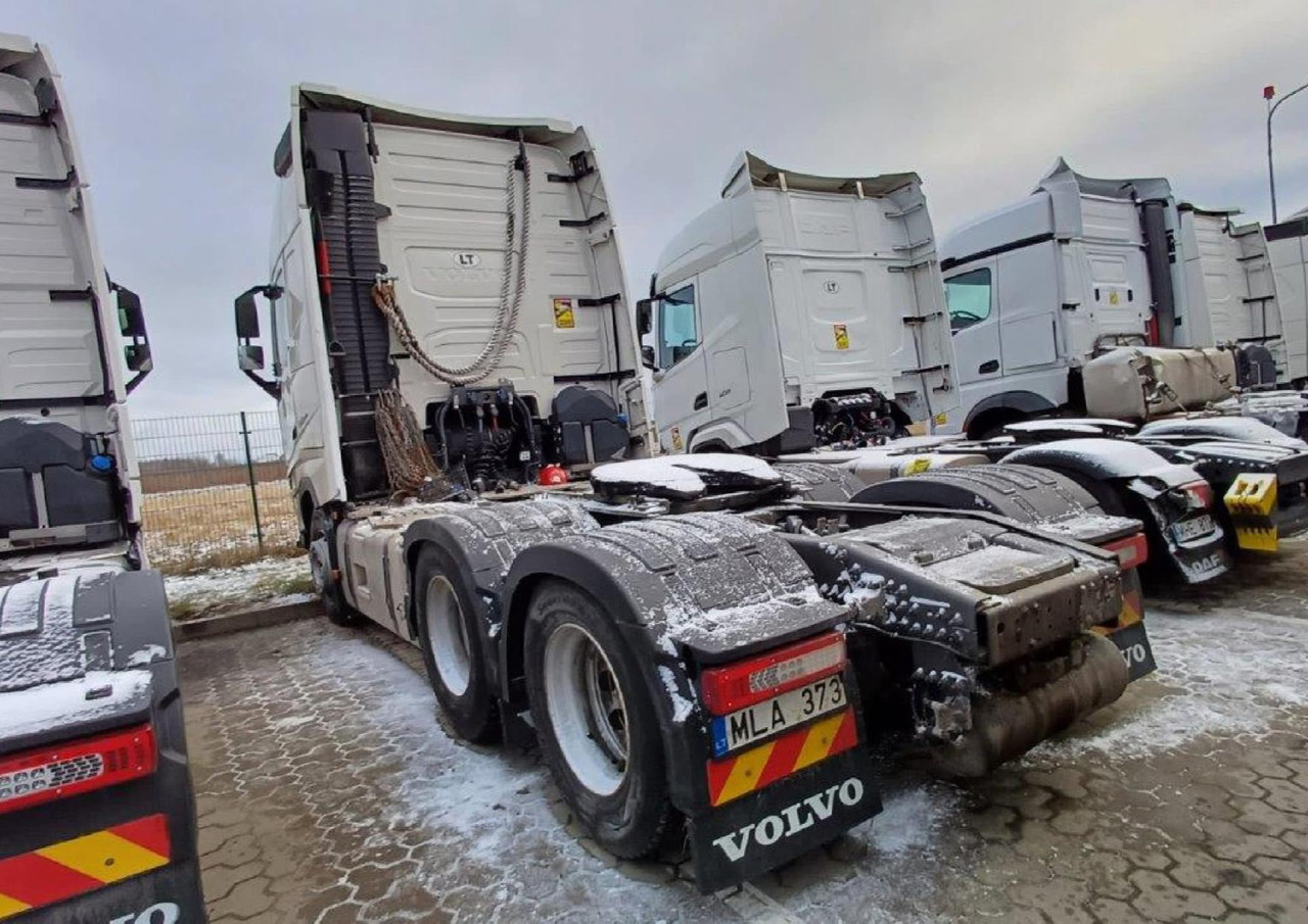 2023 Volvo FH 540 Globetrotter XL Retarder - Tractor unit: picture 4 2023 Volvo FH 540 Globetrotter XL Retarder - Tractor unit: picture 4