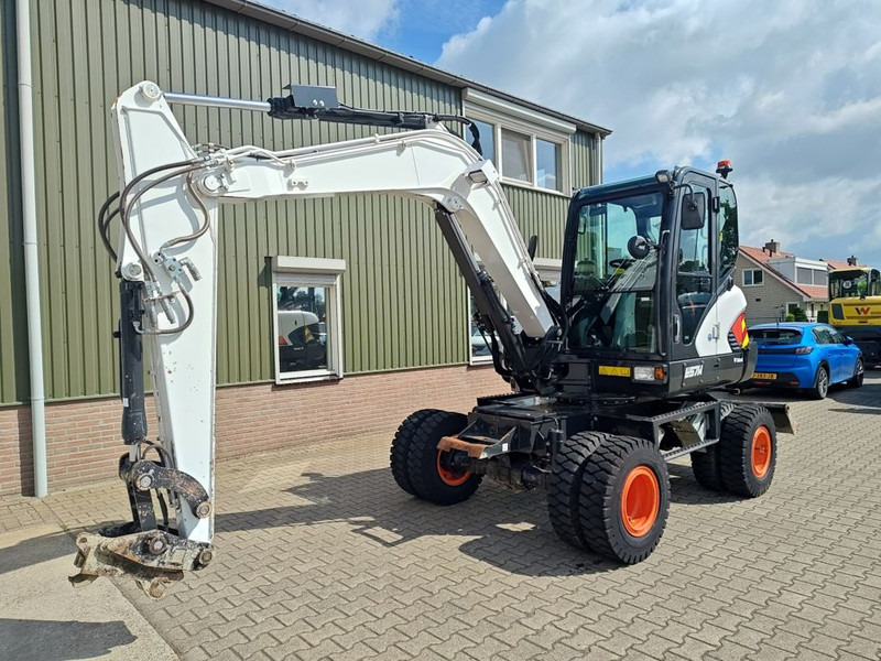 Bobcat E57W - Wheel excavator: picture 5 Bobcat E57W - Wheel excavator: picture 5